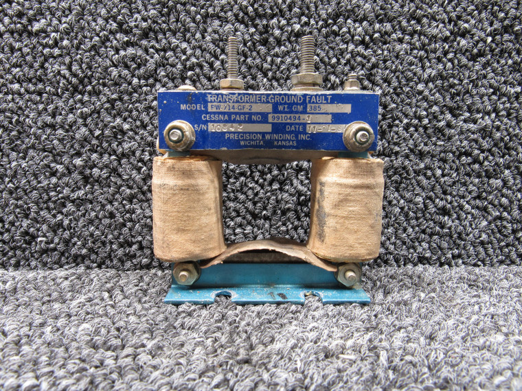 9910494-1 Precision Winding Inc. Transformer Ground Fault
