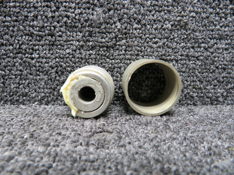 100696X-YD-024, 35-810119 Beech 58P Gear Stop Spring and Spacer