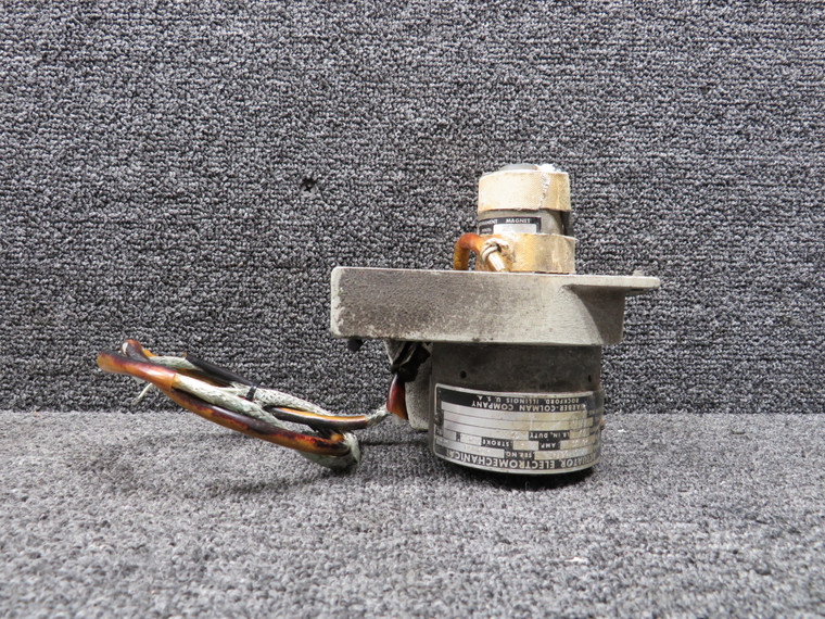 EYLC-7567-1 Barber-Colman Electromechanical Actuator 26V, 0.4Amps (Core)