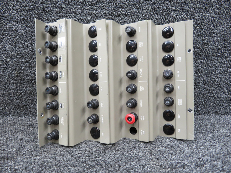 89847-003 Piper PA-46-350P Circuit Breaker Panel Assembly RH