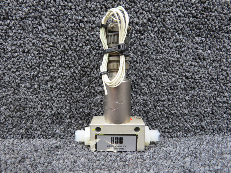 5112-1 (Alt: 5141100-1) ASC Flow Valve Shutoff Assembly