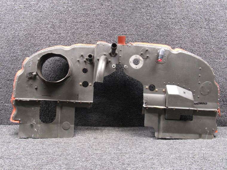 35-910246 Beechcraft BE-35 Rear Cowl Baffle Assembly