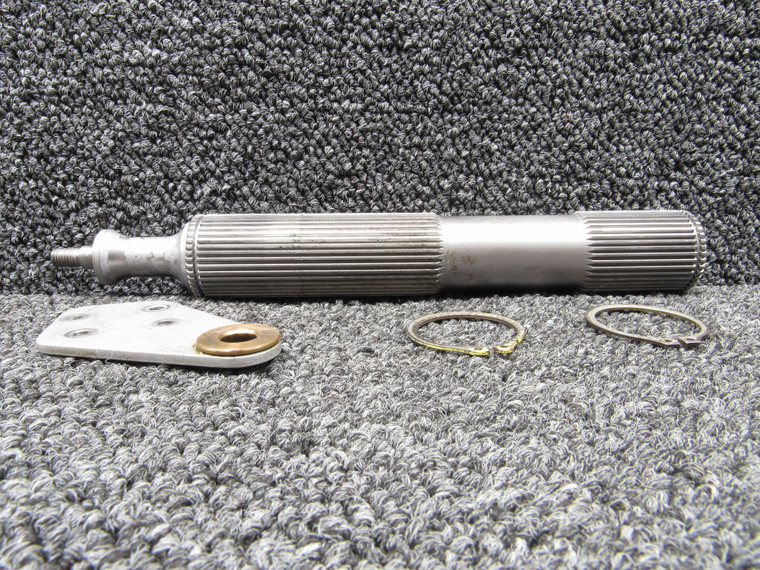35-810083 Beechcraft BE-35 Landing Gear Actuator Drive Shaft Assembly