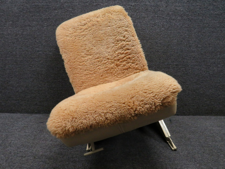 2313115-198 Co-Pilot Seat Assembly with Upholstery