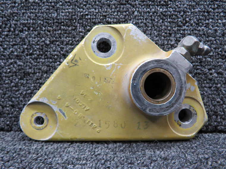 2311580-10 Learjet 24E Nose Landing Gear Bearing Plate Assembly LH