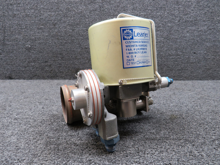 27441496-02 (Alt: 6600198-3) Sundstrand Flow Control Valve with Green Tag (Core)