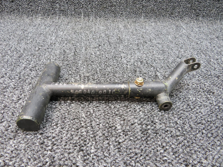 720040-501, 720040-005 Mooney M20J Rudder Pedal Assembly Co-Pilot RH w Tube