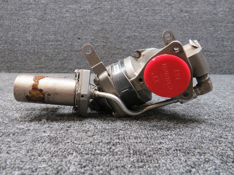 123945-2 Whittaker Anti-Icing Valve with Green Repairable Tag 14-30V (Core)
