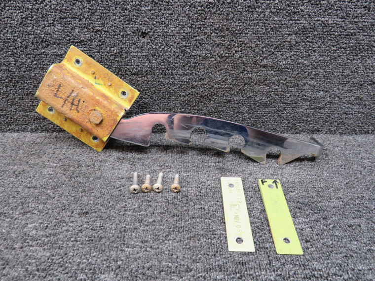 2413263-7, 2413268-17 LearJet 35A Divan Latch and Hook Assy LH