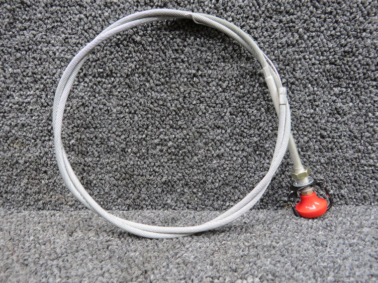 454-225 Piper PA-46-350P Emergency Gear Release Cable (Length: 51”)