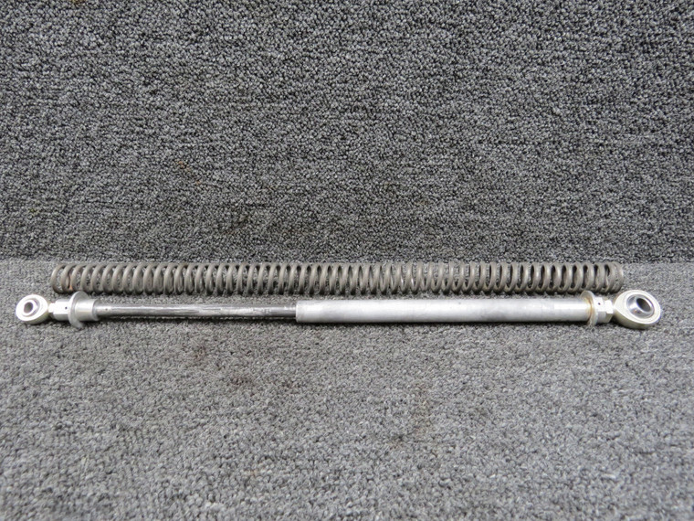 104723-003, 687-931 Piper PA-64-350P Nose Gear Link Assembly with Spring