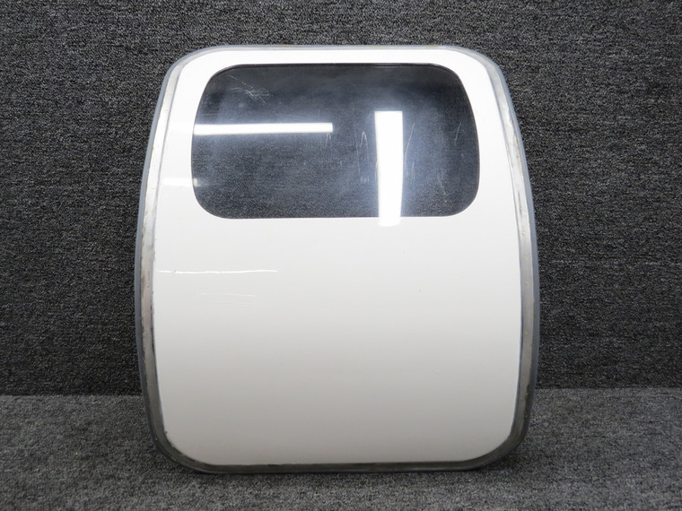 82650-800 (Alt: 82650-002) Piper PA-46-350P Emergency Door Structure with Handle