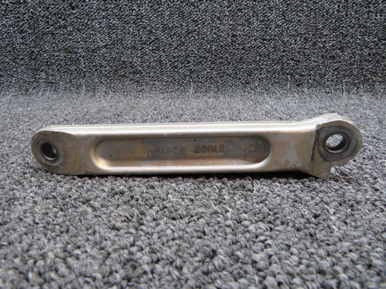 20814-000 (Casting: 20813) Piper PA24-250 Forward Nose Gear Drag Link LH