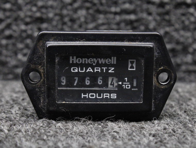 85094 Honeywell Quartz Hobbs Hour Meter Indicator (Volts: 12-60)