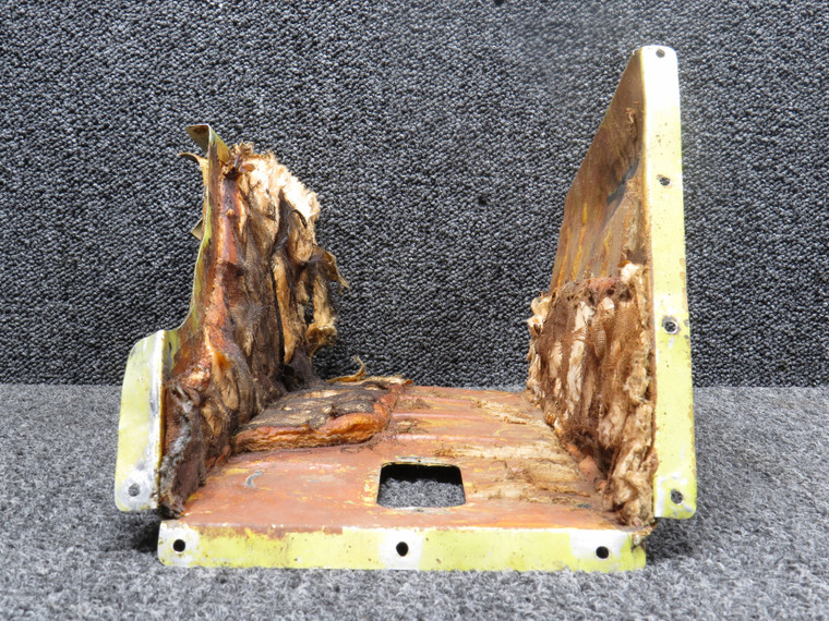 35-534300-244 Beechcraft BE-35 Rudder Upholstery Assembly