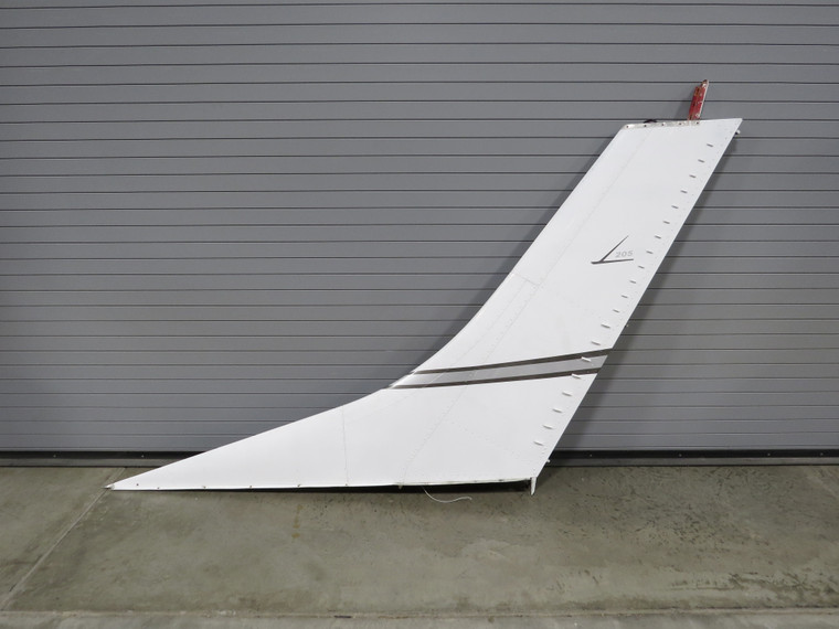 1231000-15 Cessna 205 Vertical Fin Assembly