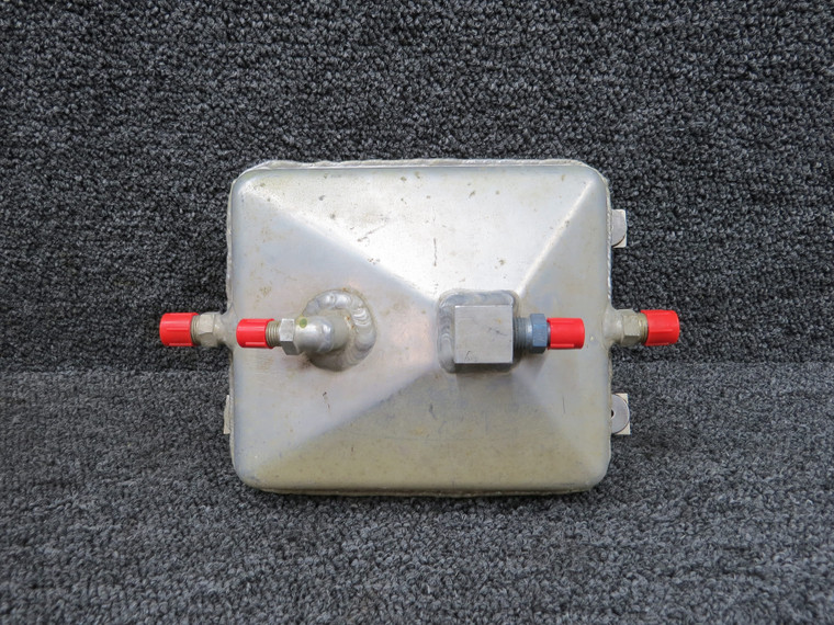 1216402-1 Cessna 205 Fuel Reservoir Assembly LH