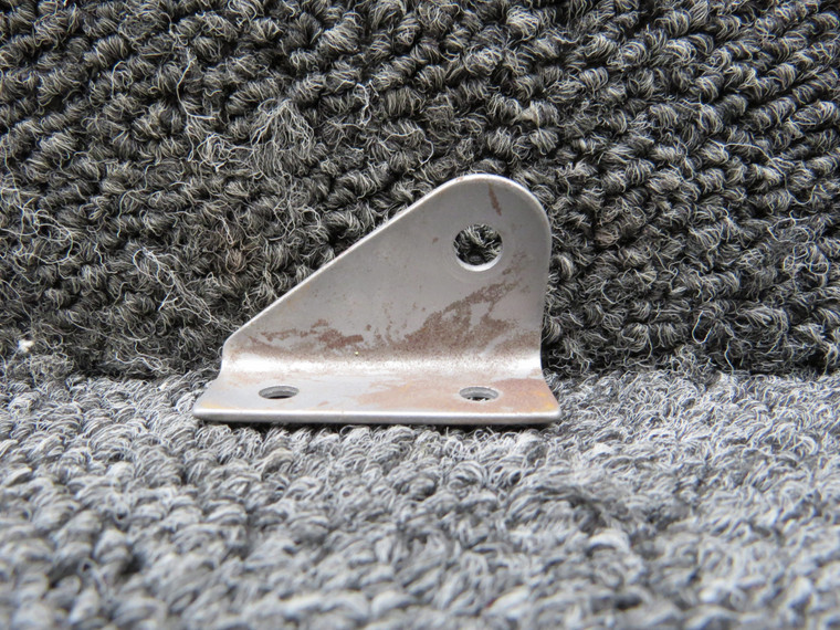 0511301-19 Cessna 205 Seatbelt Bracket Inboard RH, Outboard LH