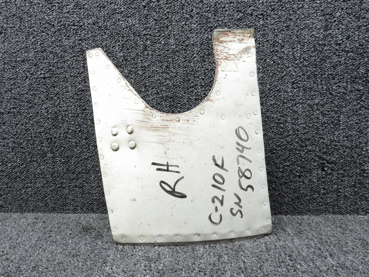 1213515-200 Cessna C-210F Cowl Flap Assy RH