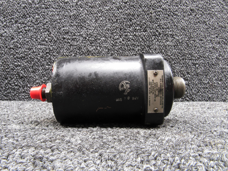 ST-4H (Alt: MS28005-3) US Gauge Single Phase Oil Pressure Transmitter (Volts:26)