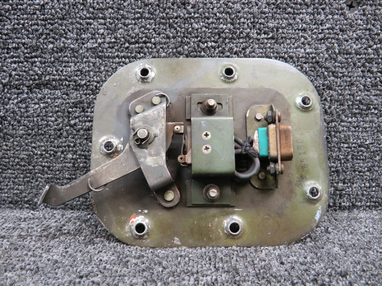 45-12370 LearJet 55 DPI Switch with Green Repairable Tag (Core)