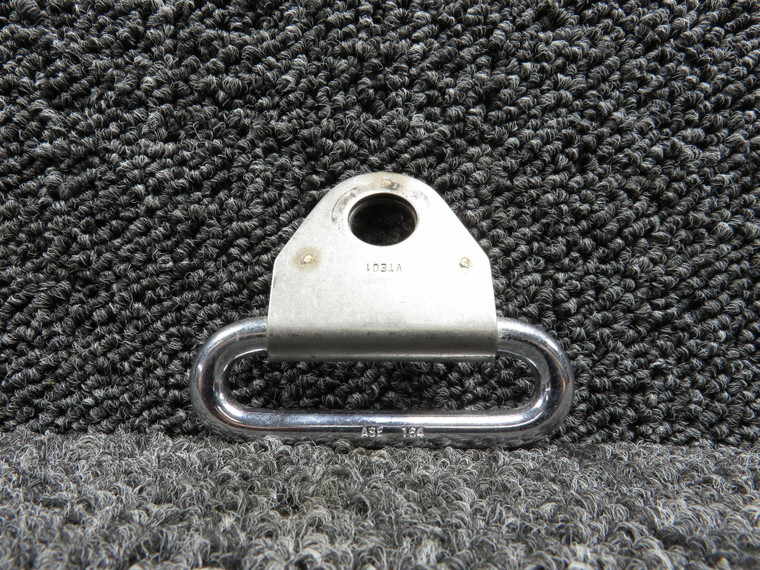 472676 American Safety Beech A36 Safety Seat-Belt Shoulder Harness Guide