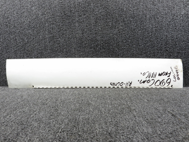 260027-4 Aero Commander AC-690 Main Landing Gear Door Outboard RH