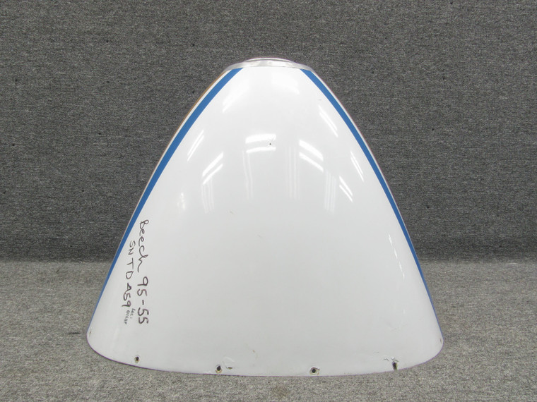 95-410011-1 Beechcraft 95A Nose Cone Assembly with Taxi Light