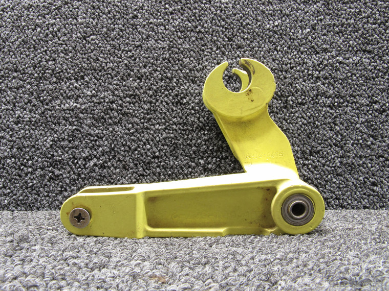 206-001-567-002 (Cast: 206-001-567-2) Bell 206B Bell Crank Assembly RH