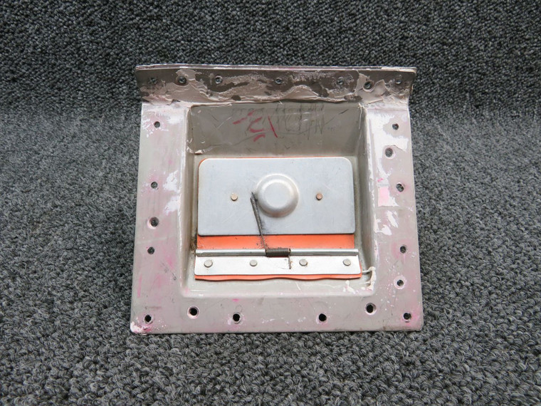 2150083-2 Cessna P210N Valve Vent Assembly Firewall