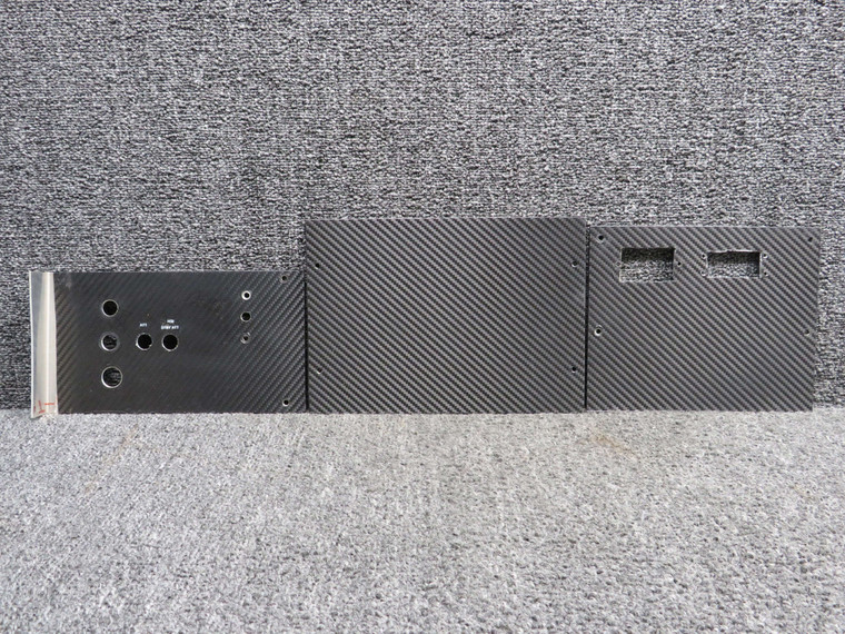 Piper PA24-250 Aftermarket Panel Set