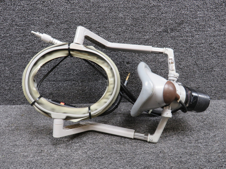 174145-02 HRD Oxygen Mask with Green Repairable Tag (Core)
