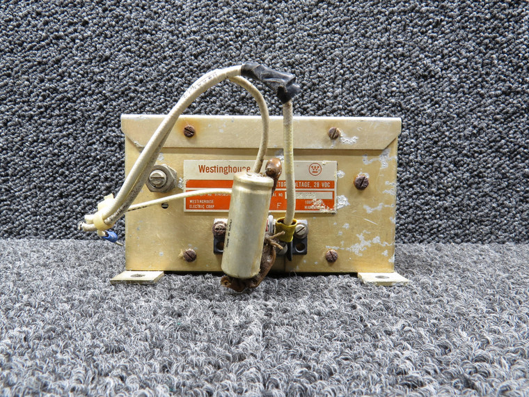 914F585-1 Westinghouse Cessna 421 Voltage Regulator Assembly