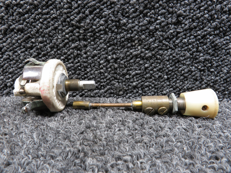 Beechcraft 35 Bonanza Ohmite Manufacturing Rheostat Assembly