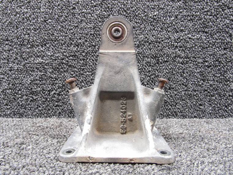 50-524023 (Alt: 50-524023-2) Beechcraft H50 Lower Rudder Hinge Assembly