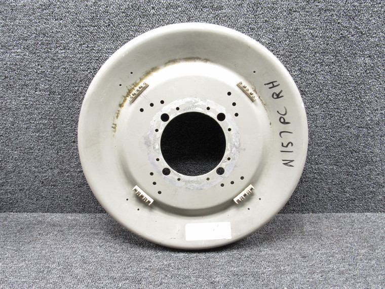 660716235 Jetstream JS3100 Spinner Bulkhead Aft Less De-Ice Ring
