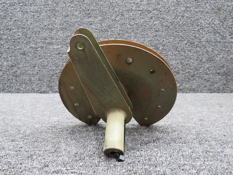 0760612-7 Cessna 182M Flap Drive Pulley Assembly LH