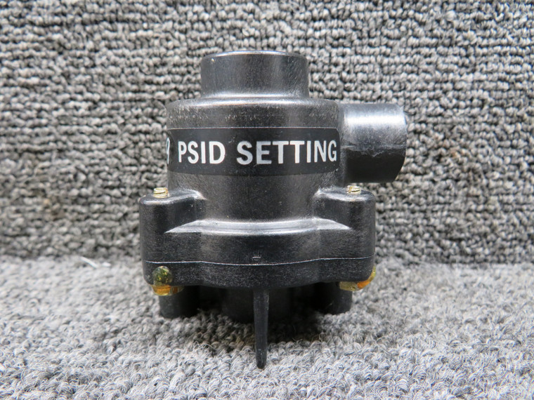 130368-1 Airesearch Differential Pressure Controller