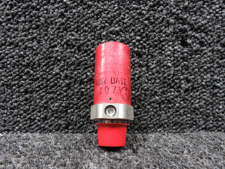 3586-00-1 (Alt: 630333-1) Dukes Valve Fuel Vent Check Unit