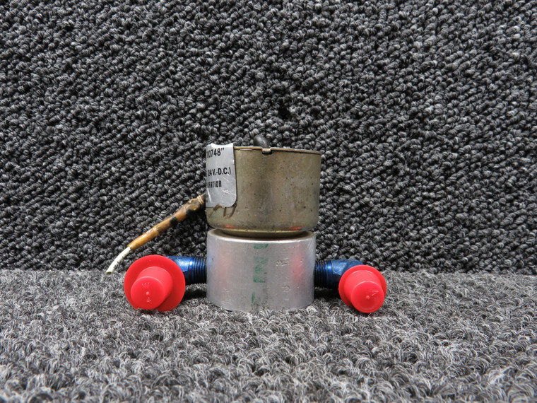 G700748 South Wind Valve Fuel Solenoid Assembly (24V)