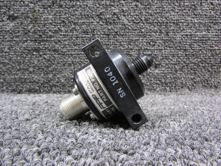 P24030 Pacific Systems Barometric Altitude Switch w Green Repairable Tag (Core)