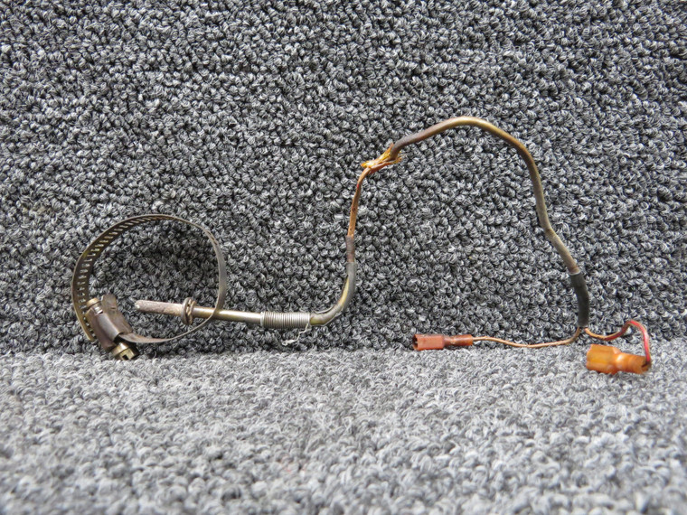Cessna 182M Continental O-470-R EGT Probe with Clamp