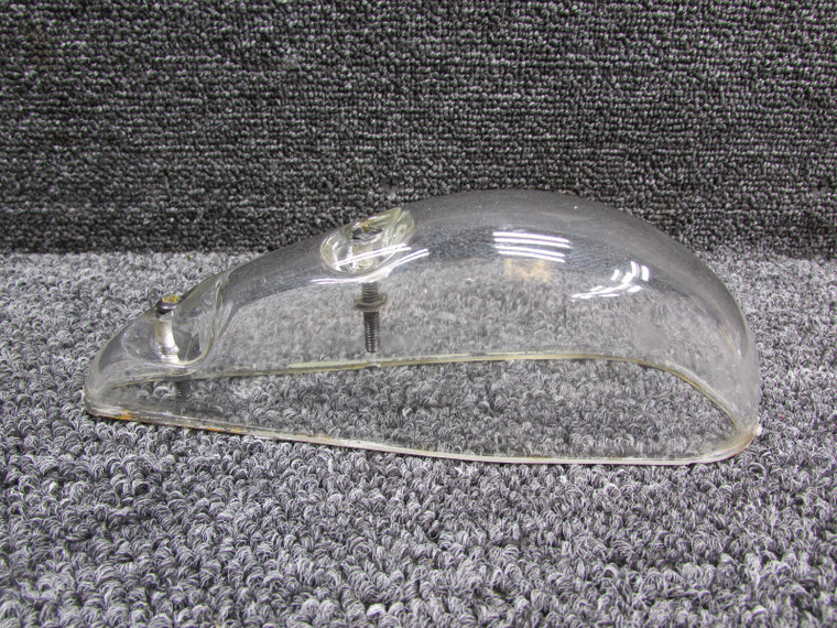 Navigation and Strobe Light Lens