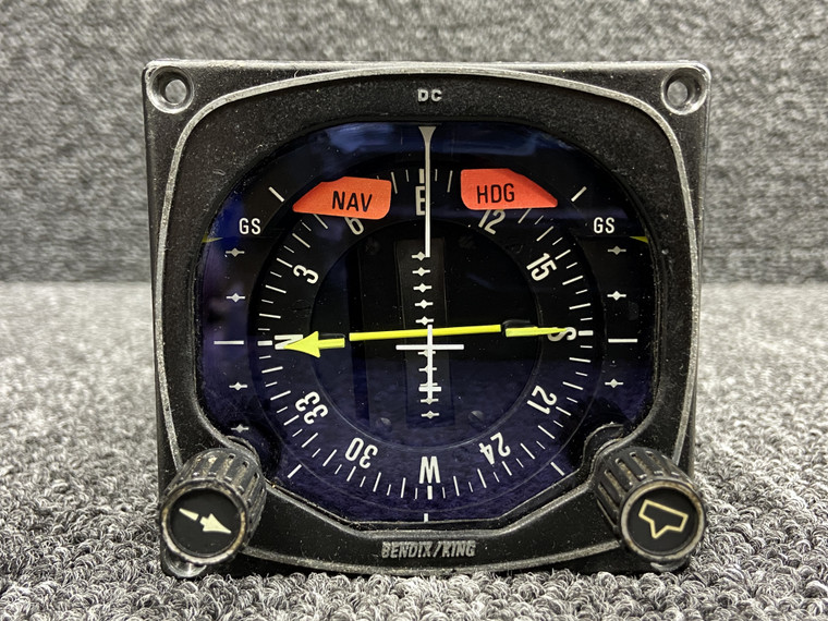 066-3046-00 Bendix King KI-525A Pictorial Navigation Indicator (14-28V)