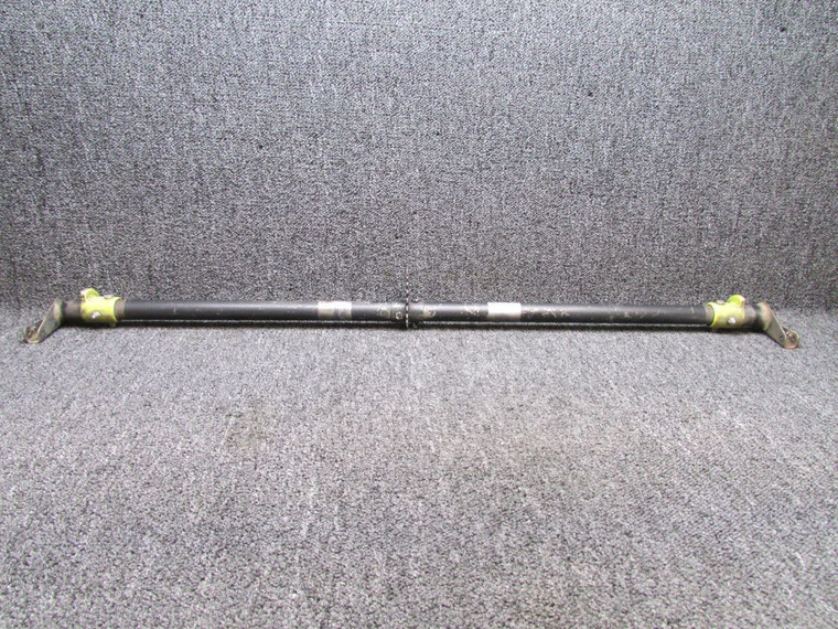 62705-000 Piper PA28 Flap Torque Tube with LH, RH Fittings and Tube Ends