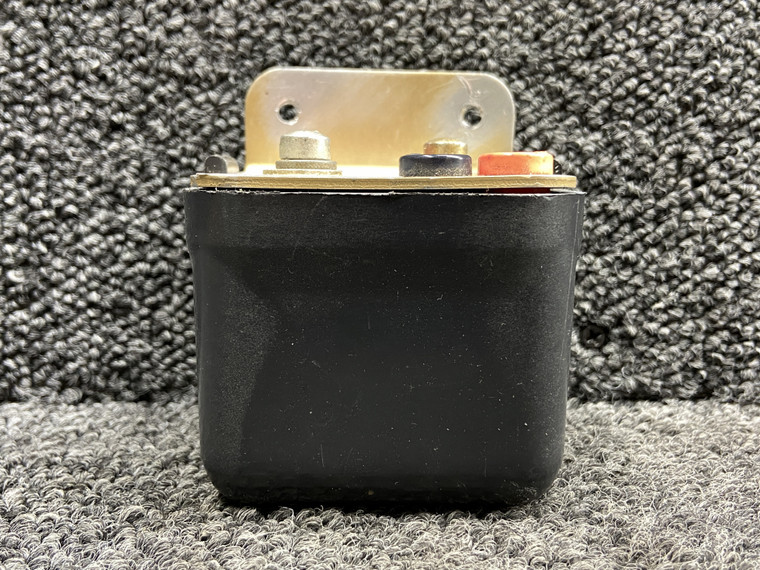 J04A (Alt: 10-382808-24L) Teledyne Continental Starting Vibrator (24V, 3A)