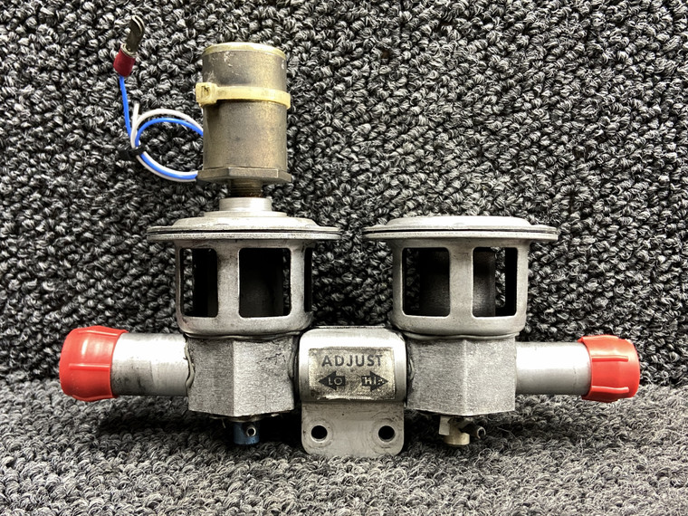 1H22-11 Airborne Pressure Regulating Valve Assembly