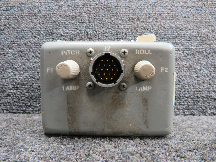 501-1115-01 JET AM101 Servo Amplifier with Mods and Green Repairable Tag (Core)