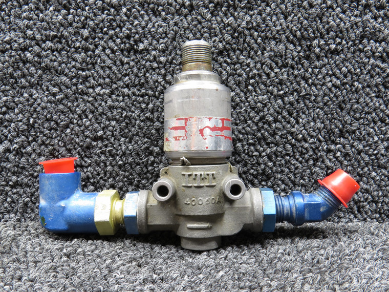 NOM6102-1001 (Alt: 9912013) ITT Solenoid Valve Assembly