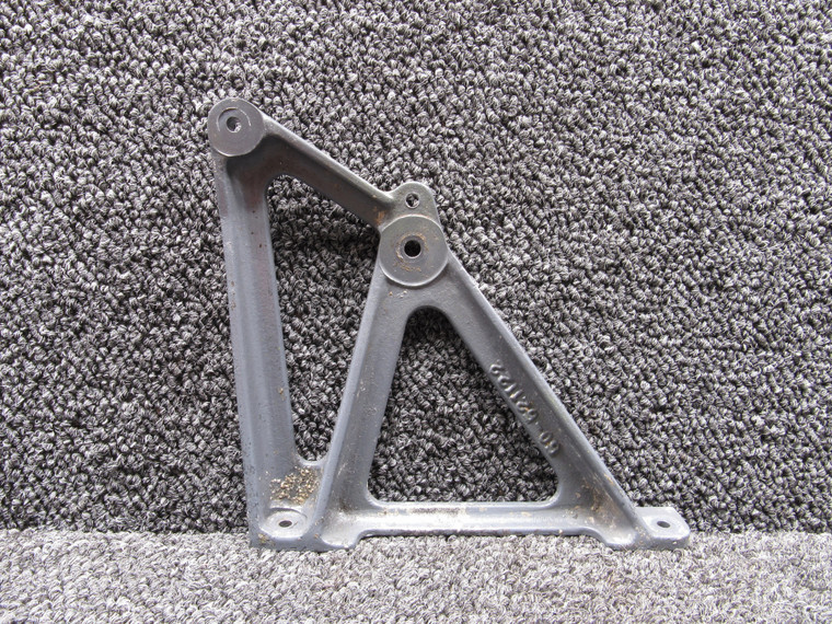 50-521122 Beechcraft BE-H50 Aileron Quadrant Support Bracket